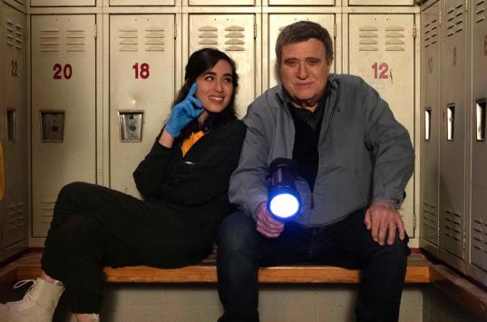 תמונה מהסרט הסתברות לאהבה