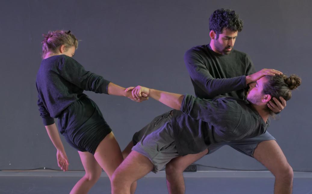 חגורה שחורה