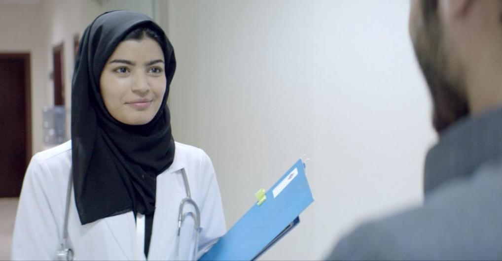 המועמדת המושלמת