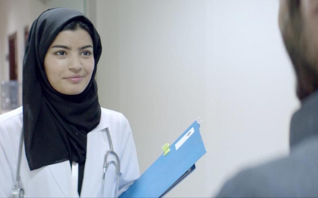 המועמדת המושלמת