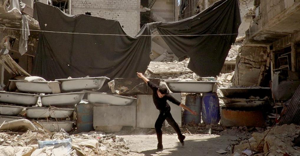 לרקוד או למות 