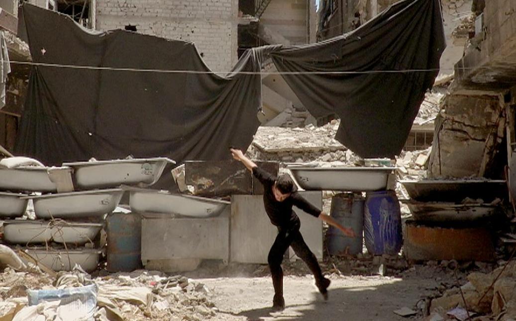 לרקוד או למות 