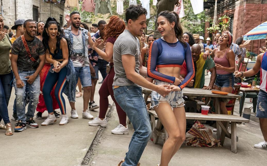 שכונה על הגובה