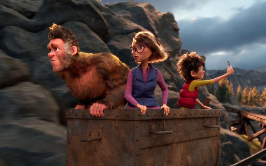 ביגפוט ג'וניור 2