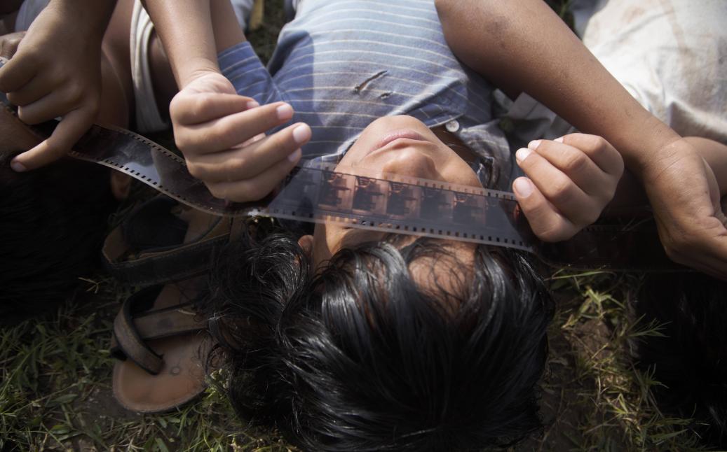 הצגת הקולנוע האחרונה 