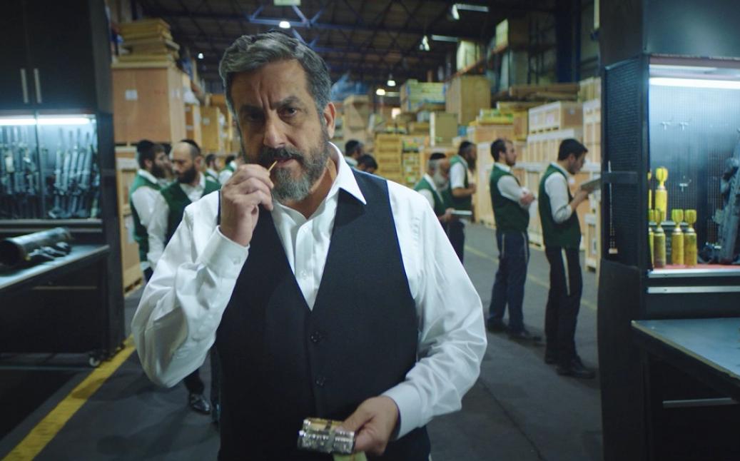 חומוס פול טריילר - רוחב 