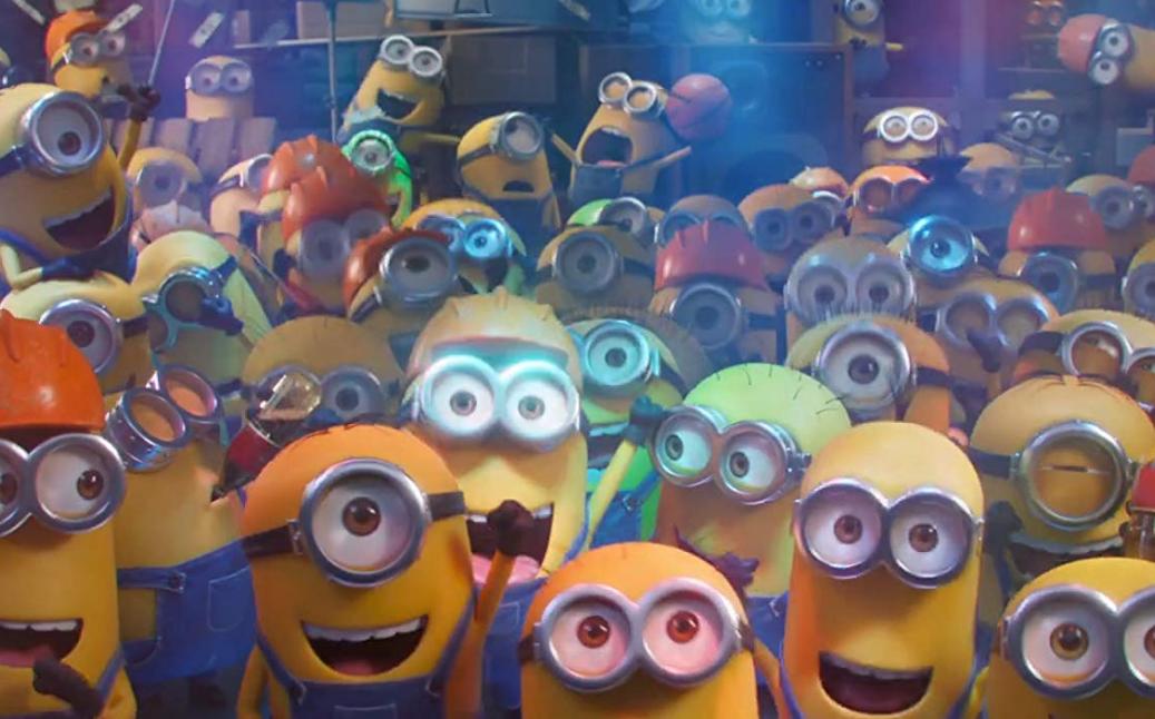 מיניונים