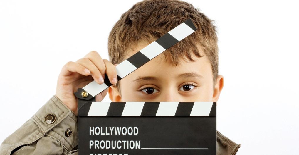 ילדים עושים סרטים