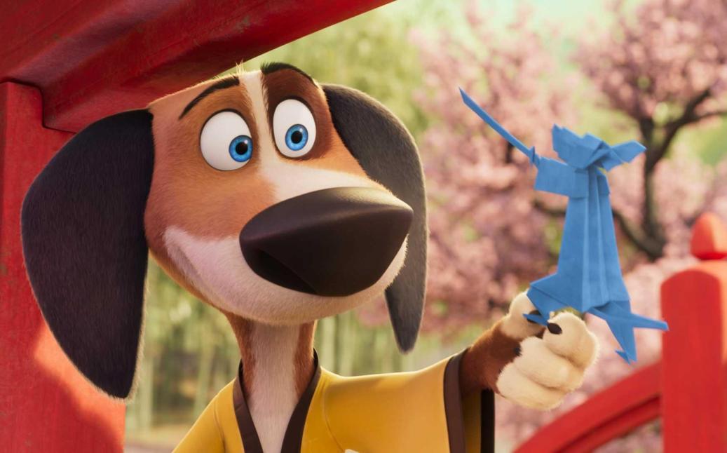 סמוראי על ארבע