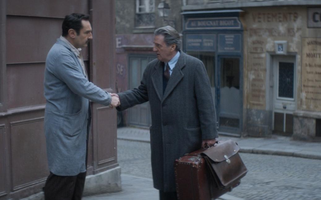 היה שלום מר הפמן