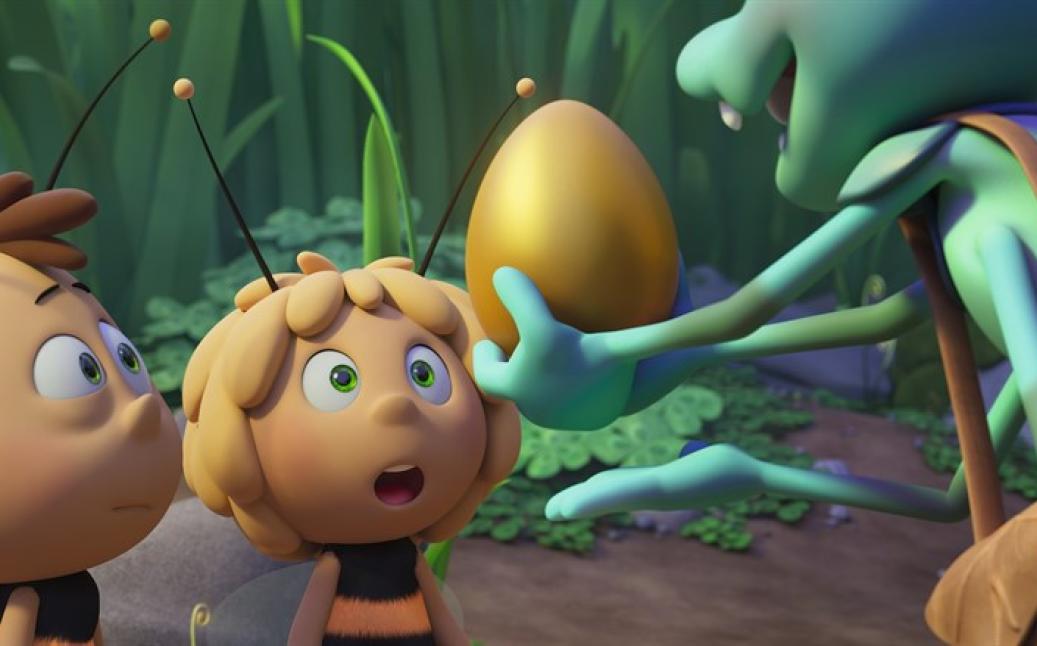 הדבורה מאיה