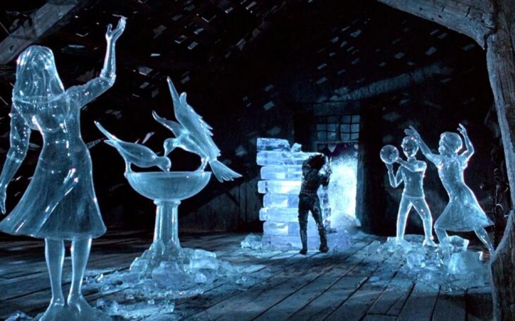 המספריים של אדוארד