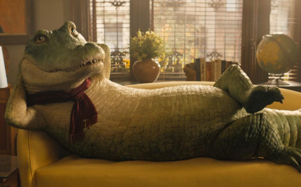 קרוקודייל לייל