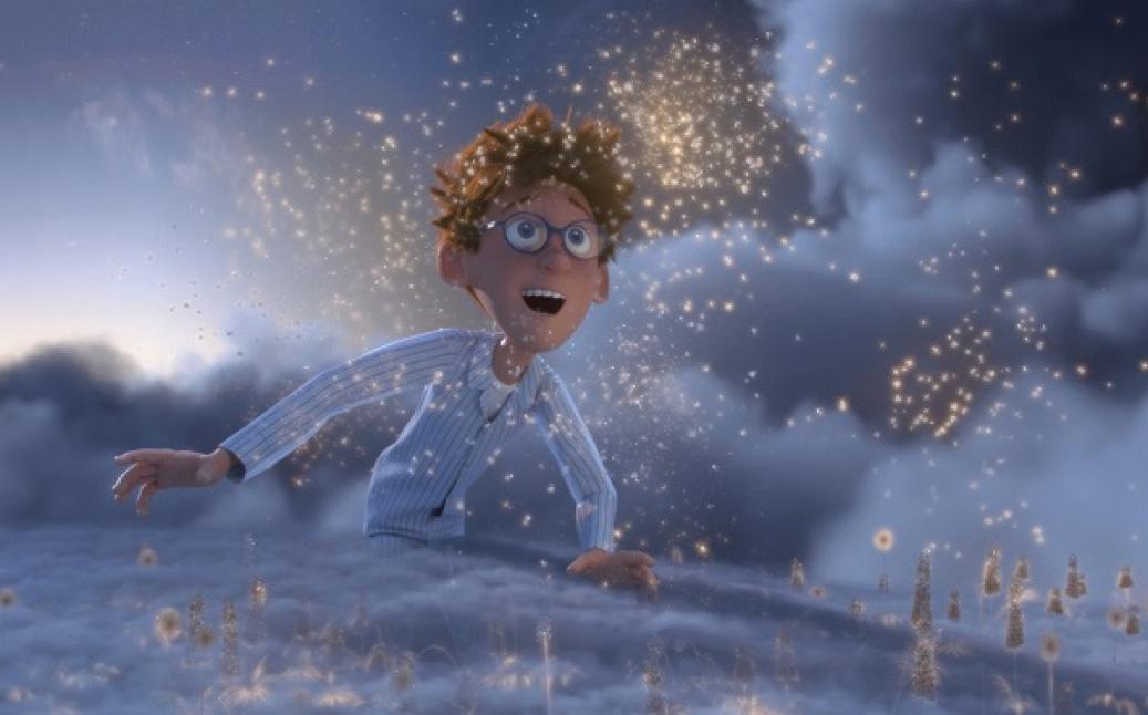 עפים על הירח 