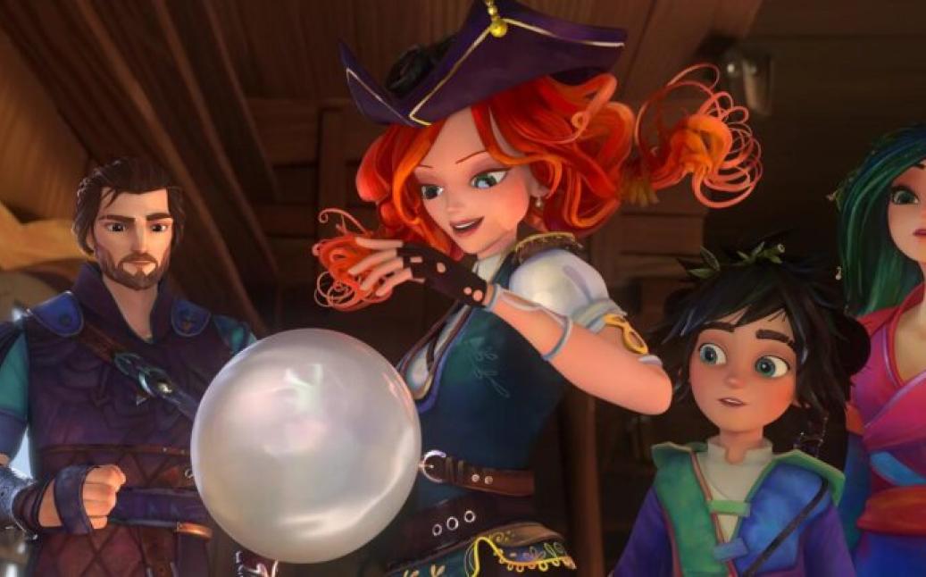 אגדה ממבט ראשון