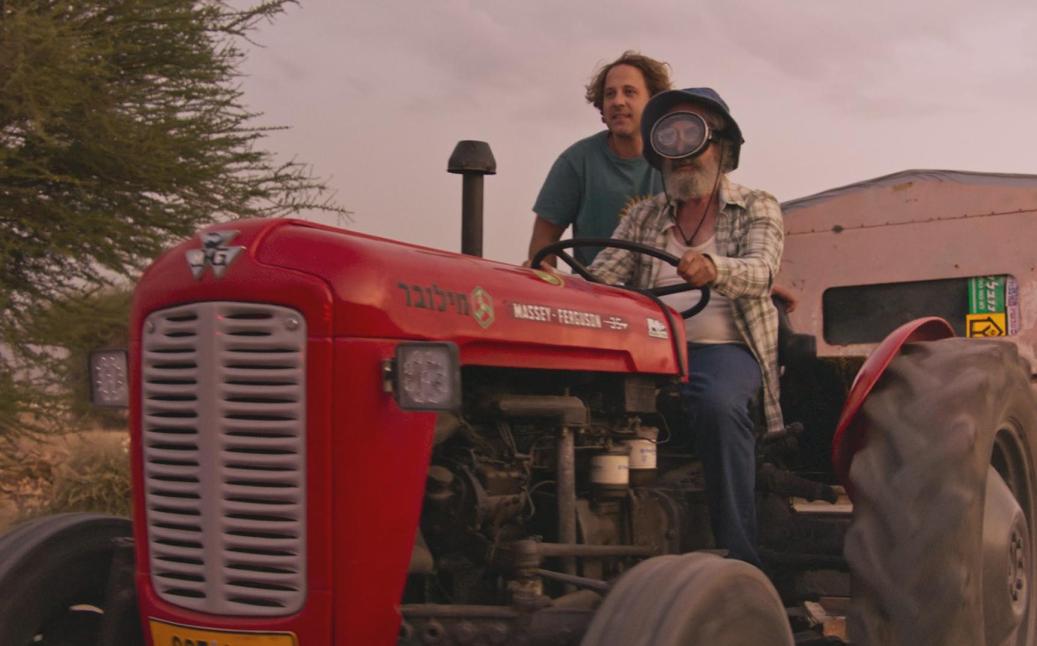 הדרך לאילת תמונת רוחב