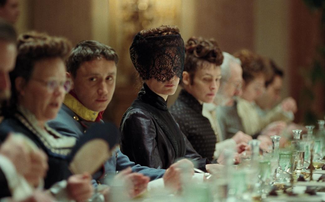 קורסז' לרוחב