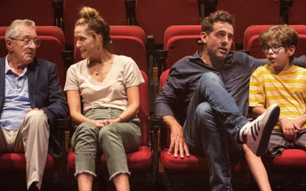 מתוך הסרט עולם משלו