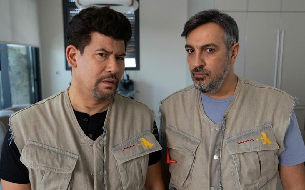 פריים מתוך מזל חתולה