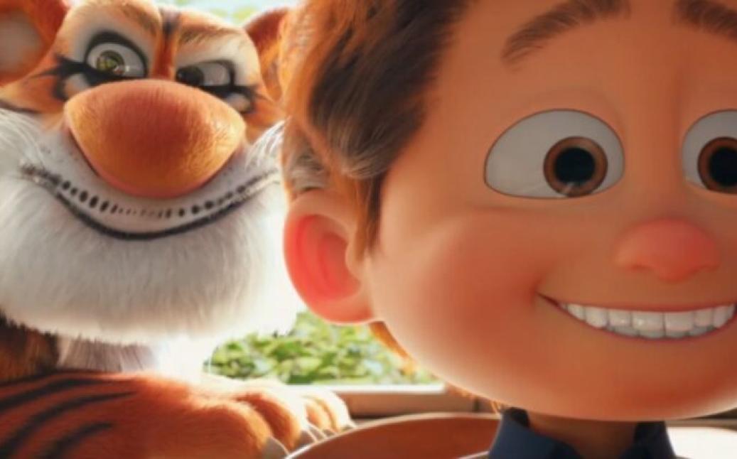 פריים מתוך נמר מי שמדבר