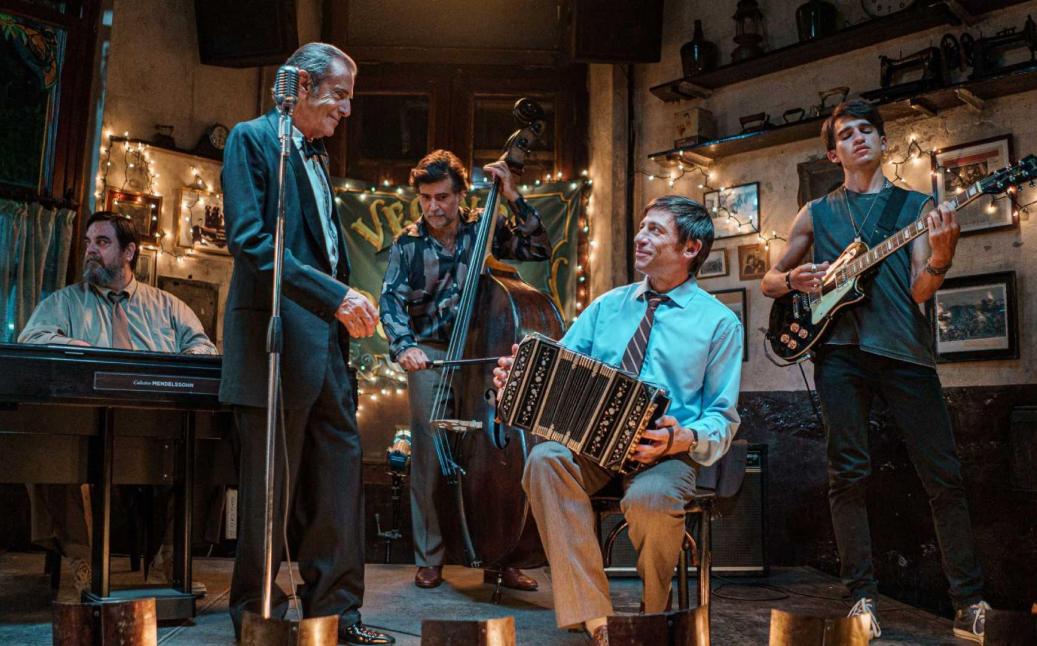 פריים מתוך אדיוס בואנוס אייריס