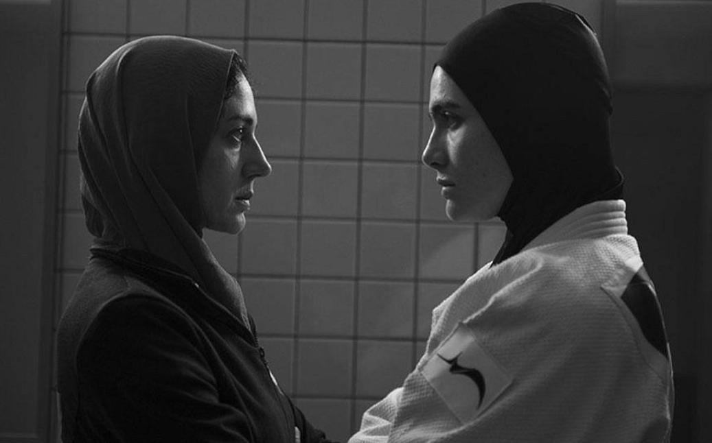 פריים מתוך הסרט טאטאמי