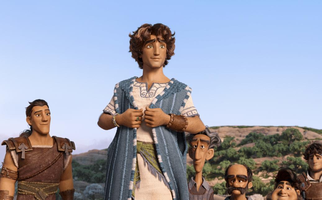 תמונה מדויד הסרט