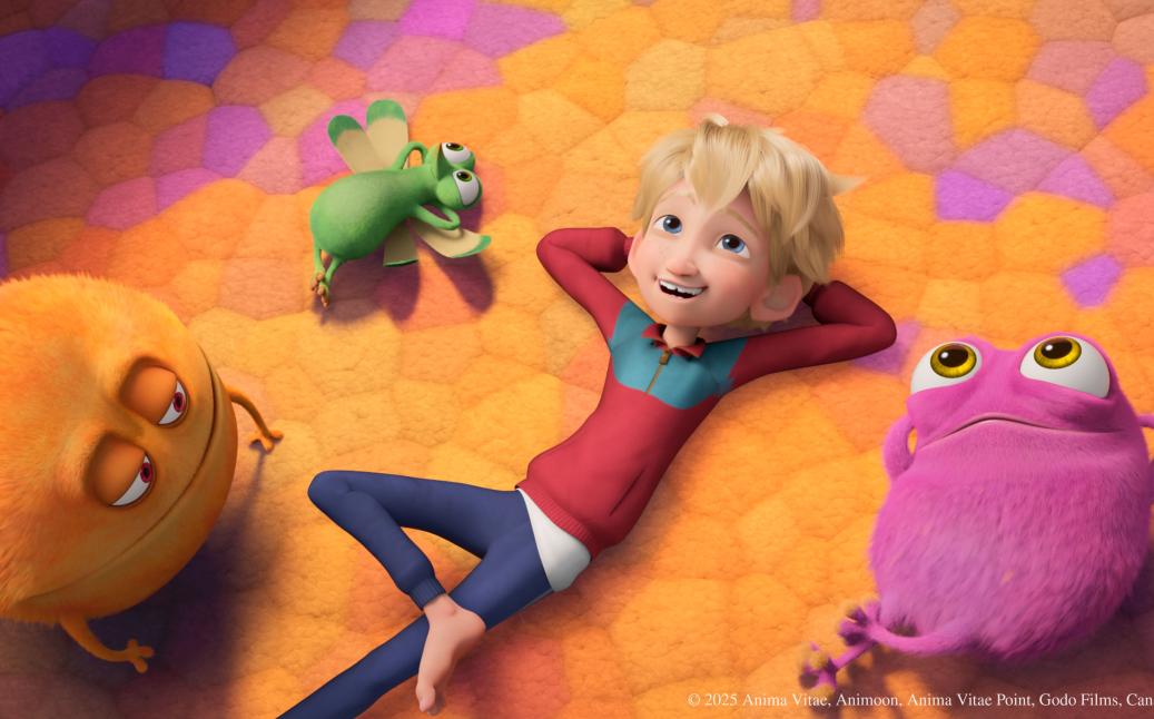 תמונה מהסרט עולם המשאלות