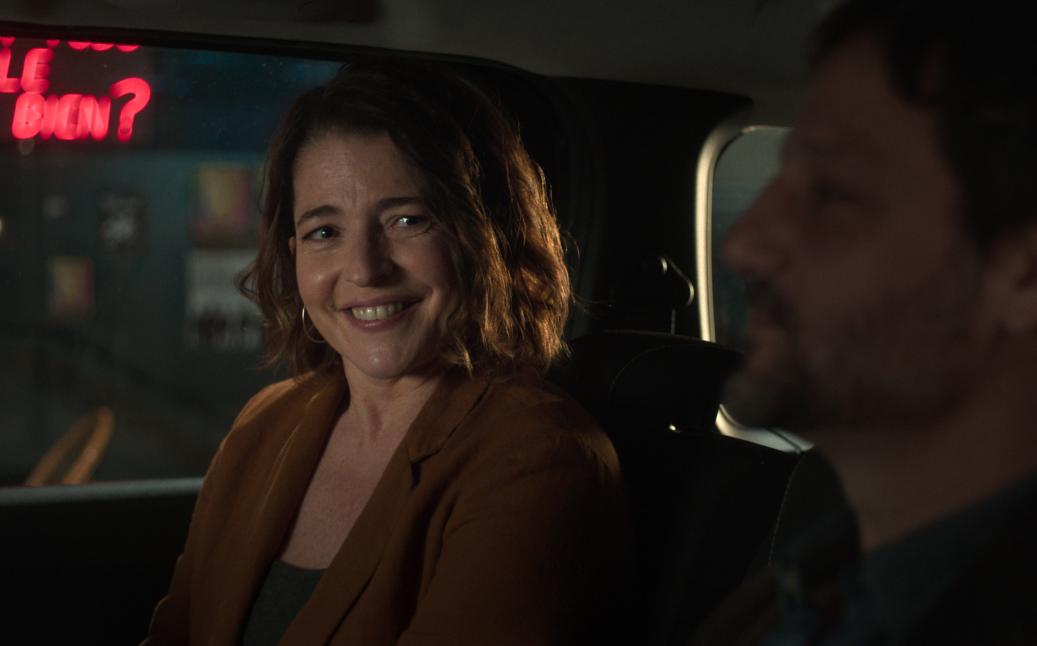 תמונה מהסרט הכול אודות אווה