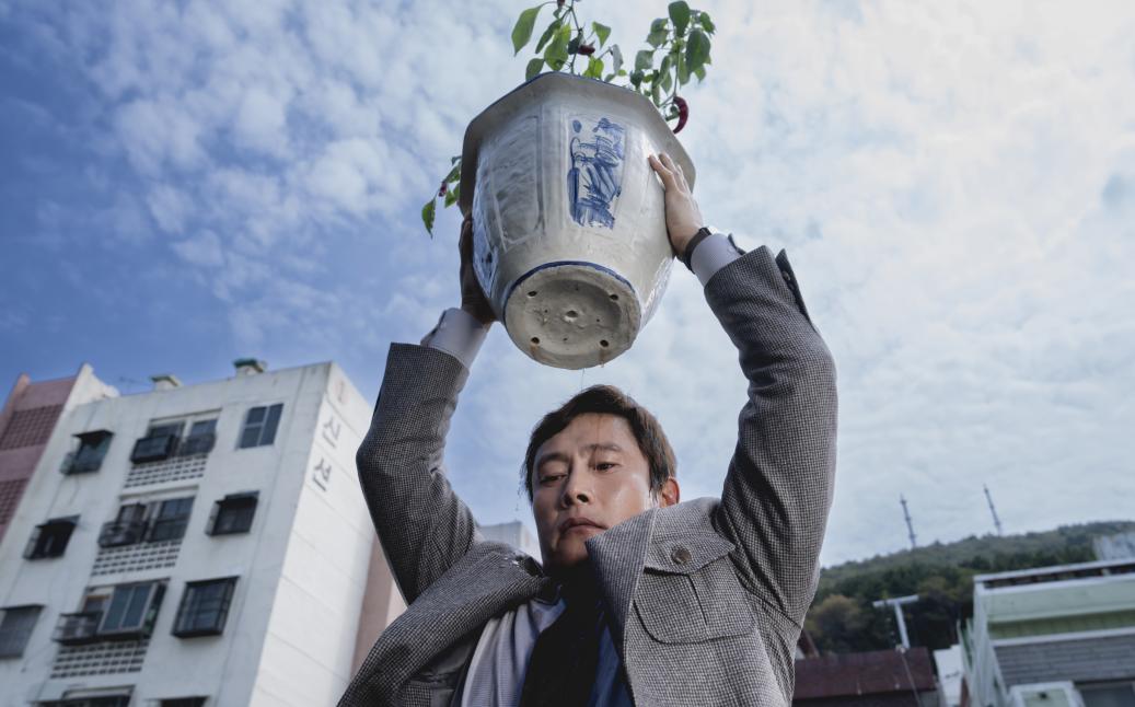 תמונה מהסרט אין ברירה אחרת